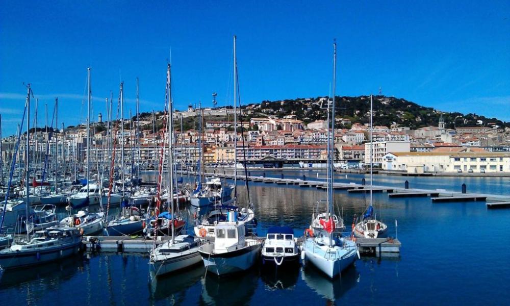 Port de Sète